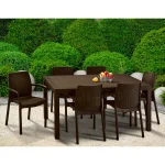 MELODY MŰANYAG KERTI ASZTAL - Image 3