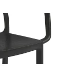 METALIX MŰANYAG KARTÁMASZOS KERTI SZÉK - Image 2