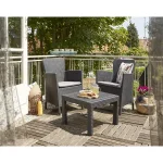 SALVADOR MŰRATTAN KERTI BÚTOR SZETT - Image 2