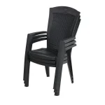 MINNESOTA KARTÁMASZOS MŰANYAG KERTI SZÉK - Image 2