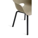 NOA CUP KERTI SZÉK FÉM LÁBAKKAL 2 DB - Image 4