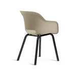 NOA CUP KERTI SZÉK FÉM LÁBAKKAL 2 DB - Image 3