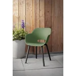 NOA CUP KERTI SZÉK FÉM LÁBAKKAL 2 DB - Image 5