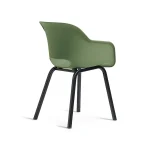 NOA CUP KERTI SZÉK FÉM LÁBAKKAL 2 DB - Image 3