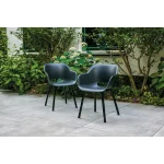 NOA CUP KERTI SZÉK FÉM LÁBAKKAL 2 DB - Image 6