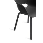 NOA CUP KERTI SZÉK FÉM LÁBAKKAL 2 DB - Image 4