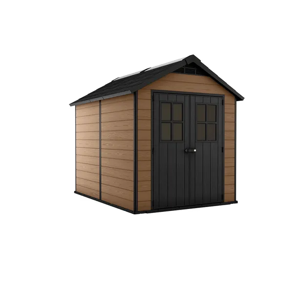 Newton-7511 NEWTON 7511 MŰANYAG KERTI HÁZ - Image 1