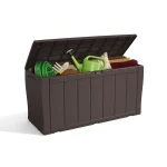 SHERWOOD MŰANYAG KERTI LÁDA 270L - Image 2