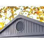 DARWIN 6x4 MŰANYAG KERTI HÁZ - Image 4