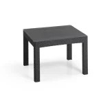 CLAIRE 6 SZEMÉLYES MŰRATTAN SAROKGARNITÚRA KERTI BÚTOR SZETT ORLANDO ASZTALLAL - Image 2