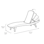 PACIFIC MŰRATTAN NAPOZÓÁGY - Image 4