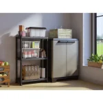 KETER "LINEAR" ALACSONY SZEKRÉNY - Image 5