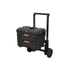 KETER "PRO GEAR 2.0" TELESZKÓPOS SZERSZÁMLÁDA HORDOZÓ KEREKEKKEL - Image 2