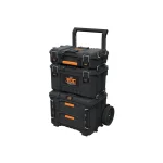 KETER "PRO GEAR 2.0" TELESZKÓPOS SZERSZÁMLÁDA HORDOZÓ KEREKEKKEL - Image 3