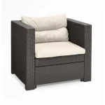 PROVENCE ARMCHAIR MŰRATTAN KERTI FOTEL - Image 2