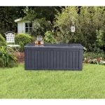 ROCKWOOD MŰANYAG KERTI LÁDA 570L - Image 2