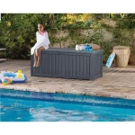 ROCKWOOD MŰANYAG KERTI LÁDA 570L - Image 5