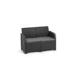 ROSALIE MŰRATTAN KERTI BÚTOR SZETT CHICAGO ASZTALLAL - Image 5