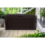 SAMOA MŰRATTAN KERTI TÁROLÓ 270L - Image 5