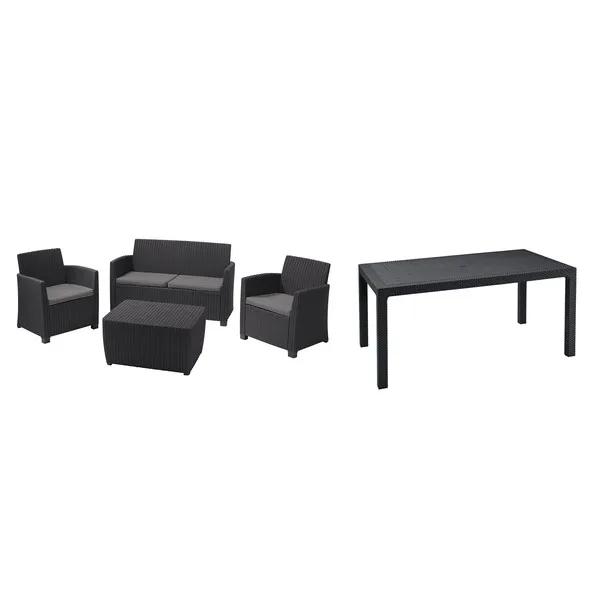 SSRMGR SANREMO MELODY SZETT - GRAFIT - Image 1