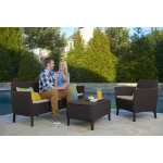 SALEMO MŰRATTAN KERTI BÚTOR SZETT - Image 5