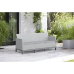 SCANDI FORMA 3 SZEMÉLYES KERTI KANAPÉ - Image 2