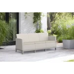 SCANDI FORMA 3 SZEMÉLYES KERTI KANAPÉ - Image 2