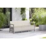 SCANDI LINEA 3 SZEMÉLYES KERTI KANAPÉ - Image 2