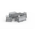 SCANDI LINEA FIESTA KERTI BÚTOR SZETT ÉTKEZŐ ASZTALLAL