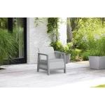 SCANDI LINEA KERTI FOTEL 2 DB - Image 2