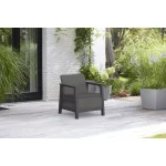 SCANDI LINEA KERTI FOTEL 2 DB - Image 2