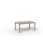 SCANDI MŰANYAG KERTI ASZTAL