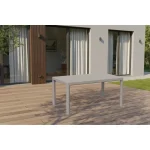 SCANDI MŰANYAG KERTI ASZTAL - Image 2