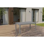 SCANDI MŰANYAG KERTI ASZTAL - Image 2