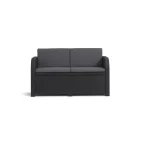 MODENA MŰRATTAN KERTI BÚTOR SZETT TÁROLÓS ASZTALLAL - Image 5