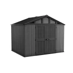 STRONGHOLD 10x8 MŰANYAG KERTI HÁZ - Image 2