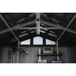 STRONGHOLD MŰANYAG KERTI HÁZ - HOSSZABBÍTÓ KÉSZLET - Image 3