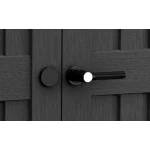 STRONGHOLD MŰANYAG KERTI HÁZ - HOSSZABBÍTÓ KÉSZLET - Image 5