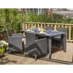 LIMA 160 MŰANYAG KERTI ASZTAL - Image 4