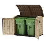 STORE IT OUT ULTRA MŰANYAG KERTI TÁROLÓ - Image 2