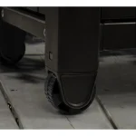 UNITY MŰANYAG KERTI GRILL ASZTAL 105L - Image 3