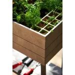 URBAN BLOOMER MŰANYAG VIRÁGLÁDA - Image 4