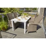 VERMONT MŰRATTAN KERTI FOTEL - Image 4