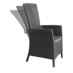 VERMONT MŰRATTAN KERTI FOTEL - Image 4