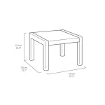 ROSARIO MŰRATTAN KERTI BÚTOR SZETT - Image 5