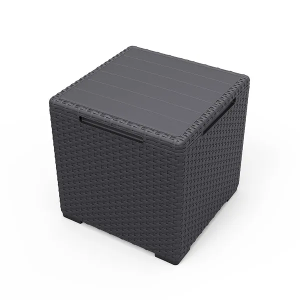 Vigo_storage_box_graphite_closed_4 VIGO MŰRATTAN KERTI TÁROLÓCSOMAG - Image 1