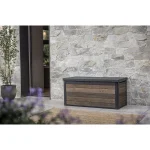 DECOCOAT MŰANYAG KERTI LÁD 570 L - dió - Image 3