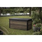 DECOCOAT MŰANYAG KERTI LÁD 570 L - dió - Image 4