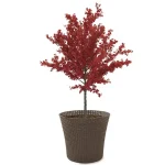 CONIC PLANTER MŰRATTAN VIRÁGLÁDA 56,5L - Image 2