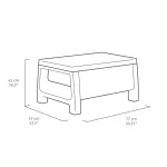 CORFU KERTI ASZTAL - Image 3